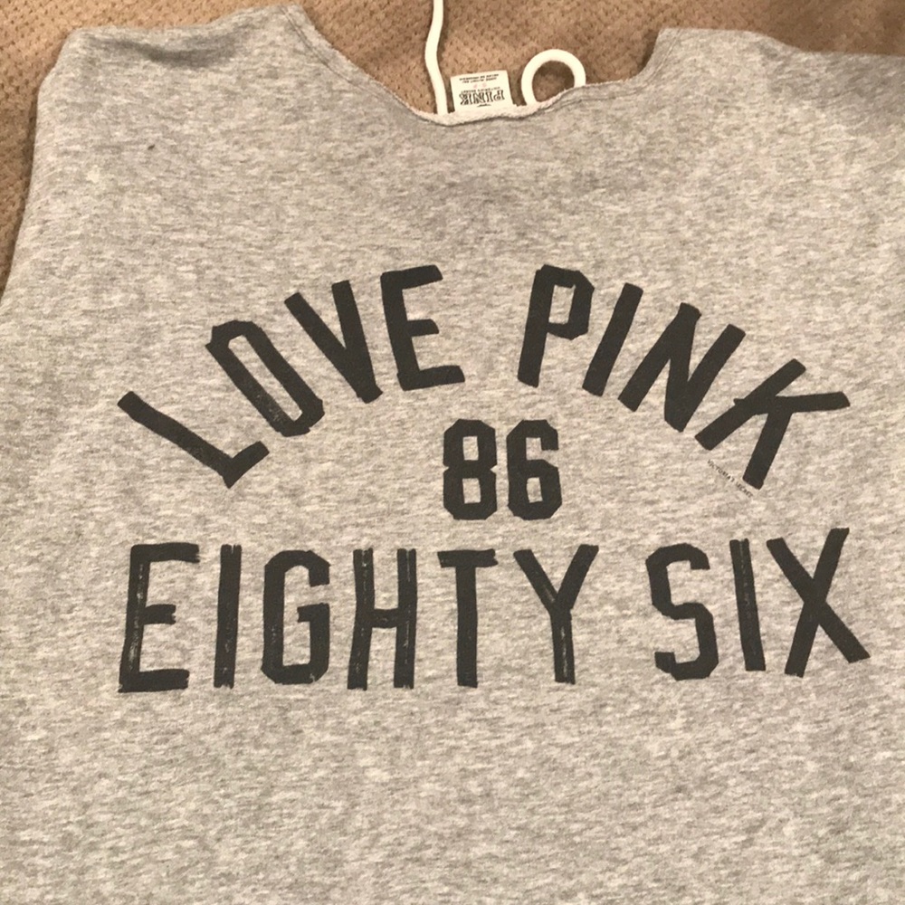 Pink sweatshirt - Picture 4 of 4